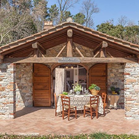 Casa Nel Bosco Villa Sassetta Luaran gambar