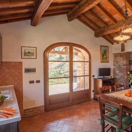 Casa Nel Bosco Villa Sassetta Luaran gambar