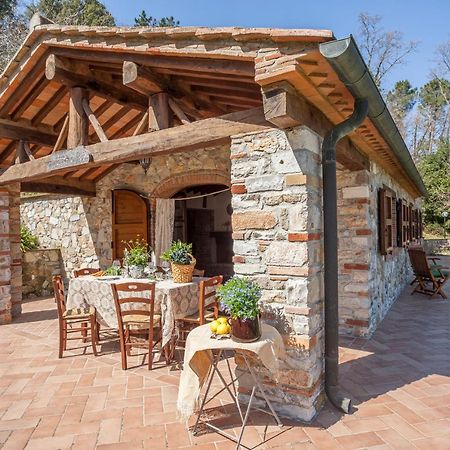 Casa Nel Bosco Villa Sassetta Luaran gambar