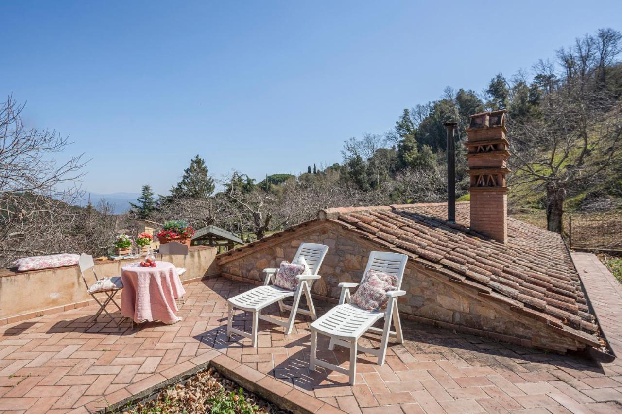 Casa Nel Bosco Villa Sassetta Luaran gambar