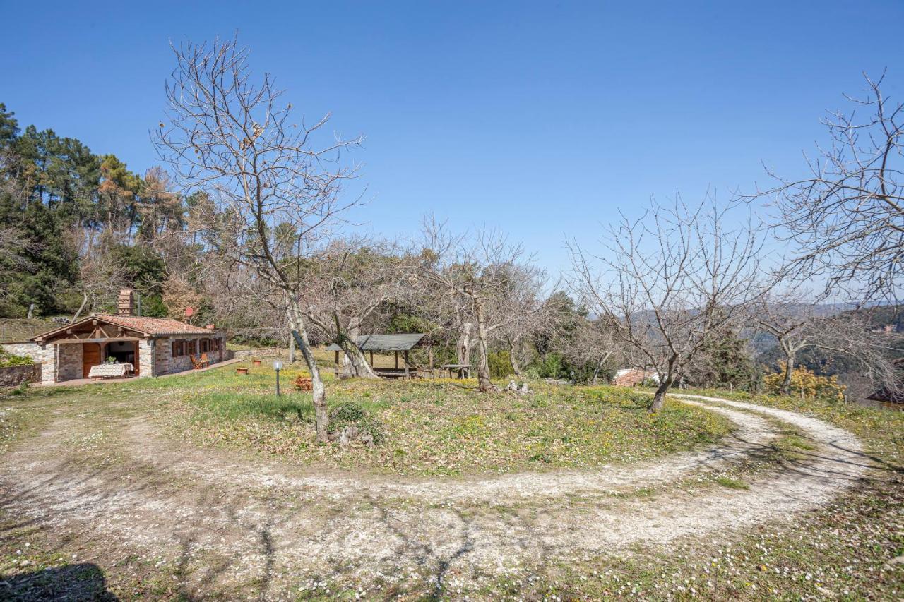Casa Nel Bosco Villa Sassetta Luaran gambar