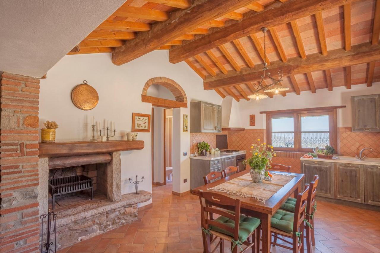 Casa Nel Bosco Villa Sassetta Luaran gambar