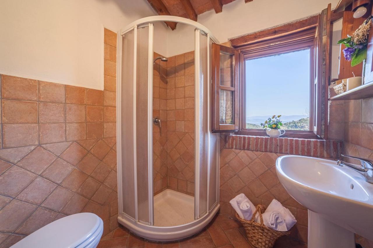 Casa Nel Bosco Villa Sassetta Luaran gambar