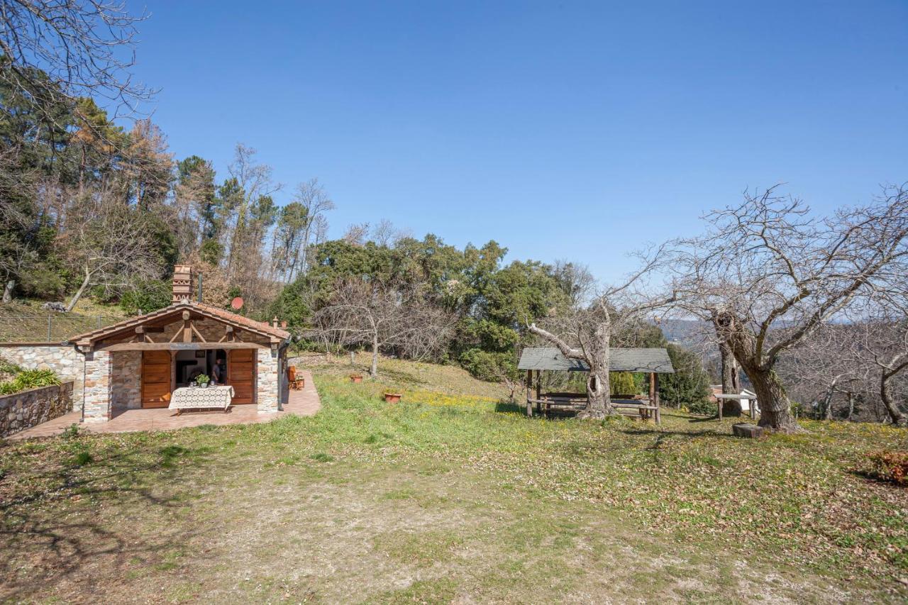 Casa Nel Bosco Villa Sassetta Luaran gambar