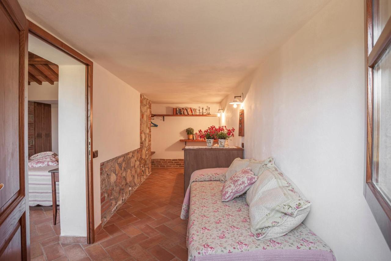 Casa Nel Bosco Villa Sassetta Luaran gambar