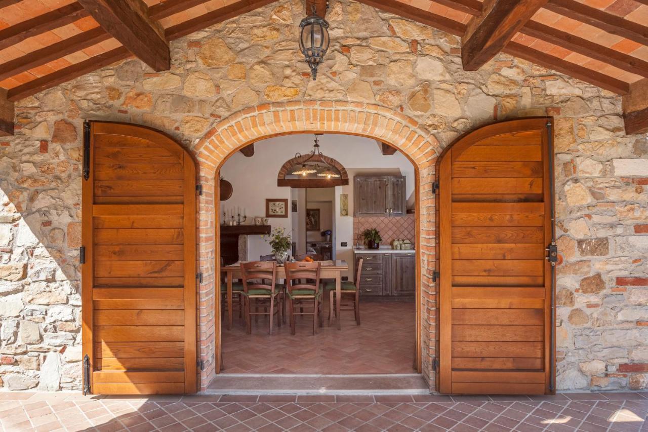 Casa Nel Bosco Villa Sassetta Luaran gambar