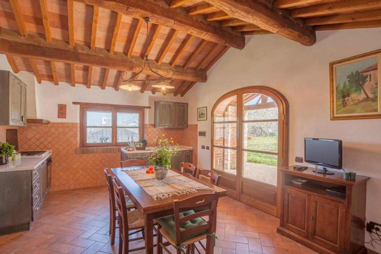 Casa Nel Bosco Villa Sassetta Luaran gambar