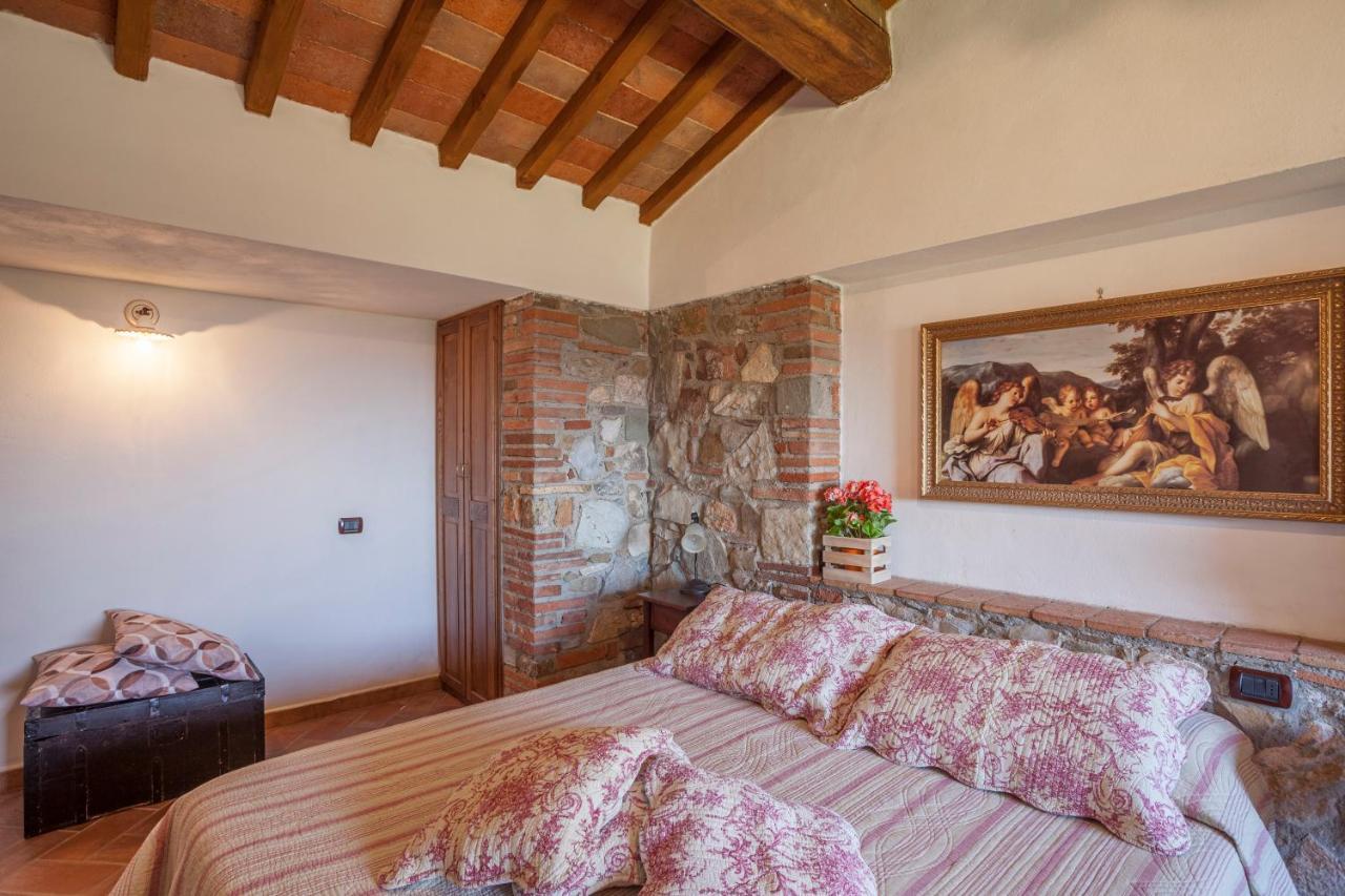 Casa Nel Bosco Villa Sassetta Luaran gambar