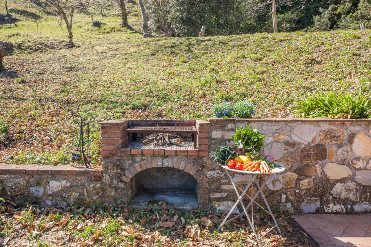 Casa Nel Bosco Villa Sassetta Luaran gambar