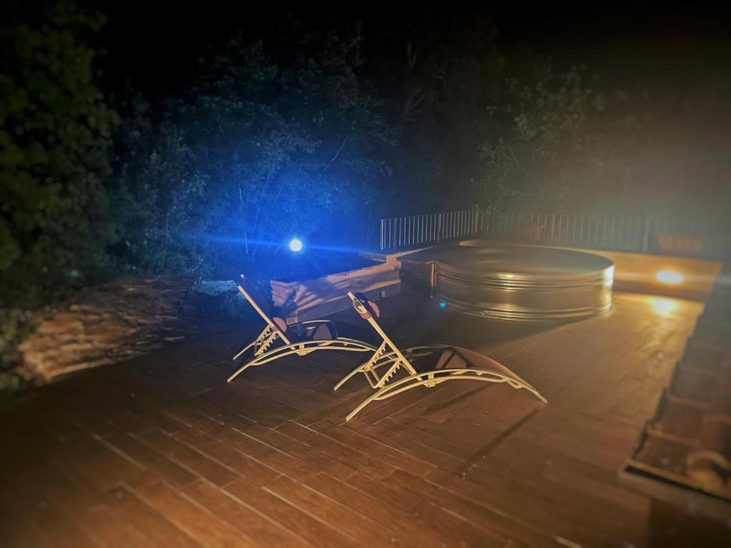 Casa Nel Bosco Villa Sassetta Luaran gambar